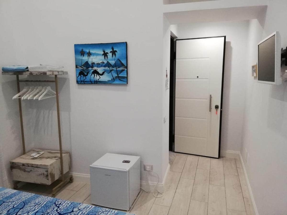 Casa Terry Bed and Breakfast Napoli Eksteriør billede
