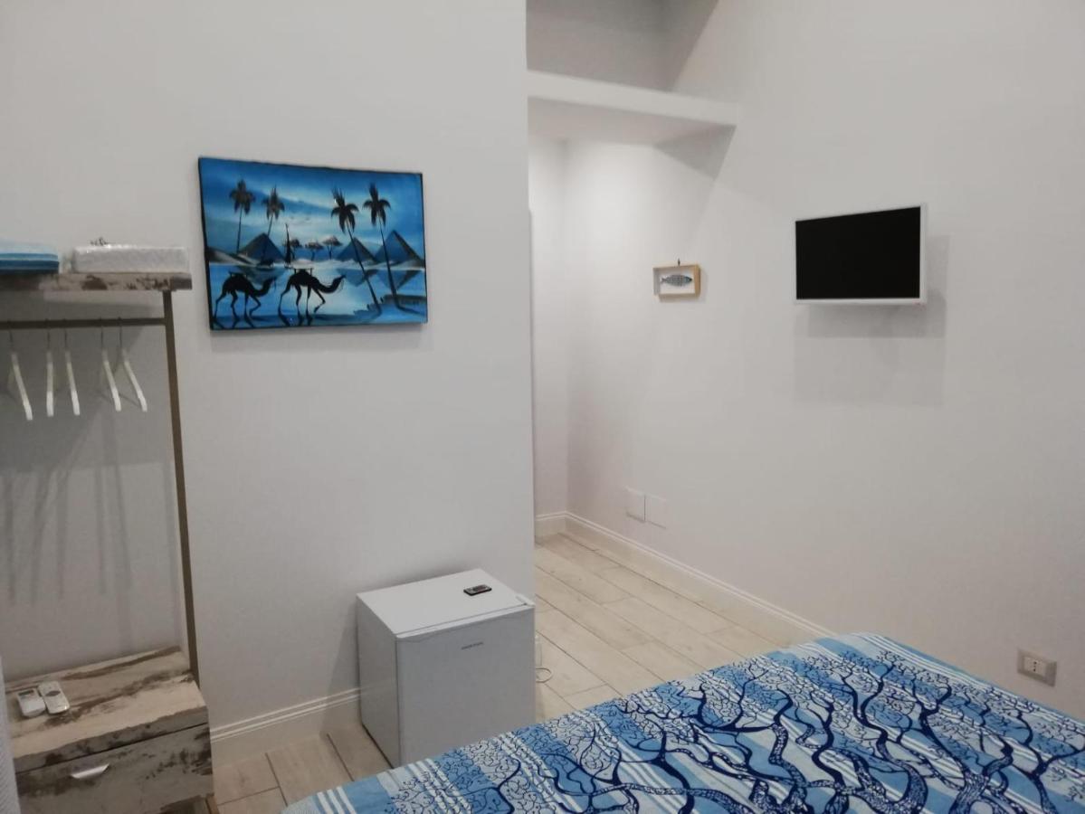 Casa Terry Bed and Breakfast Napoli Eksteriør billede
