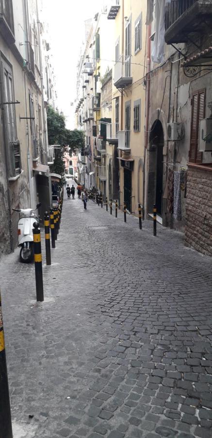 Casa Terry Bed and Breakfast Napoli Eksteriør billede